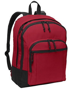 Port Authority Basic Backpack. BG204 at BigNTallApparel