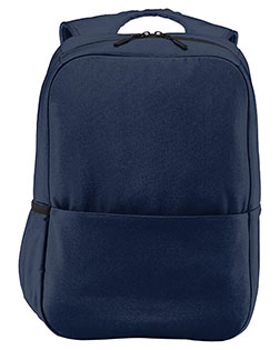 Port Authority Access Square Backpack. BG218 at BignTallApparel