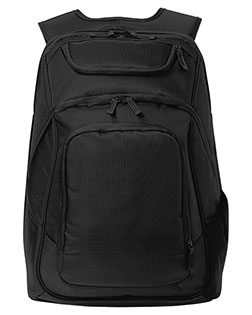 Port Authority Exec Backpack. BG223 at BignTallApparel