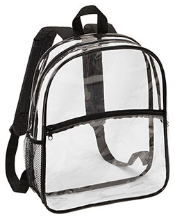 Port Authority Clear Backpack BG230 at BignTallApparel