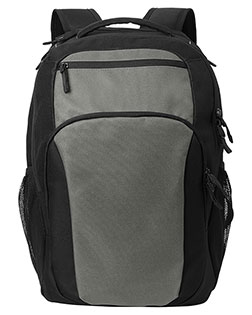 Port Authority ® Transport Backpack BG232 at BigNTallApparel