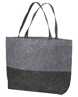 Port Authority Large Felt Tote. BG402L at BignTallApparel