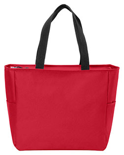 Port Authority Essential Zip Tote. BG410