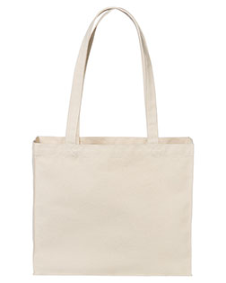 Port Authority Cotton Canvas Shopper Tote BG428