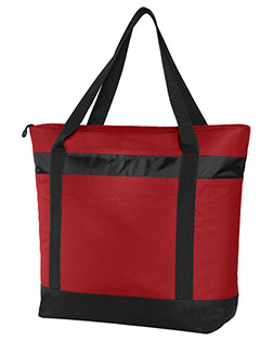 Port Authority Large Tote Cooler. BG527