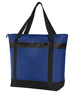 Port Authority Large Tote Cooler. BG527 at BignTallApparel