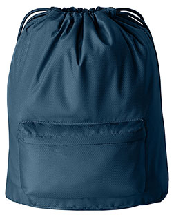 Port Authority BG637 ® Diamond Pocket Cinch at BignTallApparel