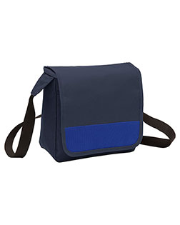 Port Authority Lunch Cooler Messenger. BG753 at BignTallApparel