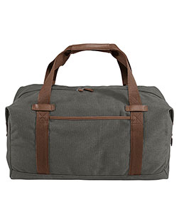 Port Authority Cotton Canvas Duffel. BG803