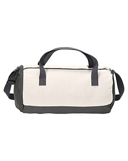 Port Authority Cotton Barrel Duffel  BG814