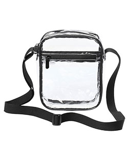 Port Authority BG931 Clear Crossbody Bag