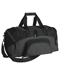 Port Authority - Small Colorblock Sport Duffel. BG990S