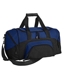 Port Authority - Small Colorblock Sport Duffel. BG990S