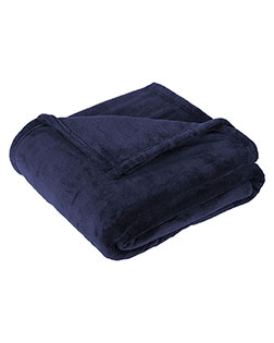 Port Authority Oversized Ultra Plush Blanket. BP32