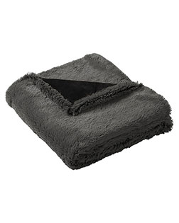 Port Authority Faux Fur Blanket. BP45