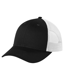 Port Authority C402LP ® Low-Profile Snapback Trucker Cap