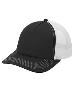 Port Authority C405LP ® Low-Profile Snapback 5-Panel Trucker Cap