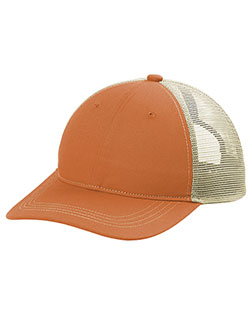 Port Authority C409 ® Unstructured Snapback Trucker Cap