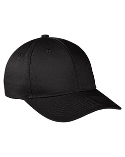 Port Authority Snapback Fine Twill Cap  C801