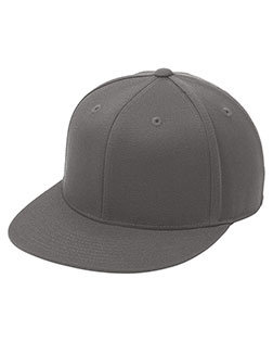 Port Authority C808  Flexfitflat Bill Cap