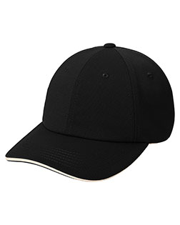 Port Authority Signature C838 Dry Zone Cap at BigNTallApparel