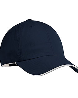 Port Authority Signature C852 Port - Sandwich Bill Cap. at BigNTallApparel