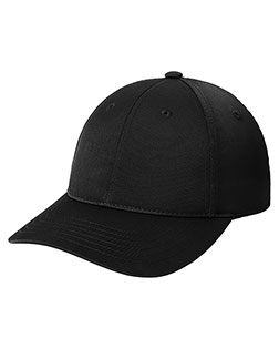 Port Authority C868 Nylon Twill Performance Cap at BigNTallApparel