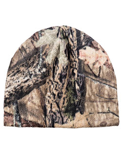 Port Authority C901   Mossy Oak Fleece Beanie