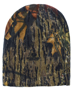 Port Authority C901   Mossy Oak Fleece Beanie