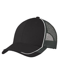 Port Authority Colorblock Mesh Back Cap. C904