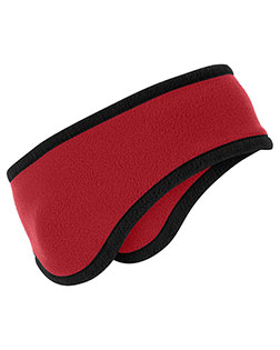 Port Authority C916 Two-Color Fleece Headband