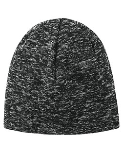 Port Authority C917  Heathered Knit Beanie