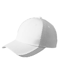 Port Authority Two-Color Mesh Back Cap. C923