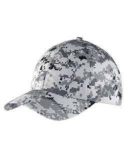 Port Authority Digital Ripstop Camouflage Cap. C925