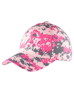 Port Authority Digital Ripstop Camouflage Cap. C925