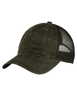 Port Authority Pigment Print Mesh Back Cap. C927 at BignTallApparel