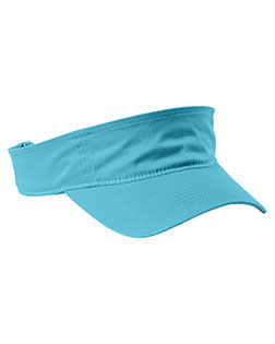 Port Authority Beach Wash Visor. C944