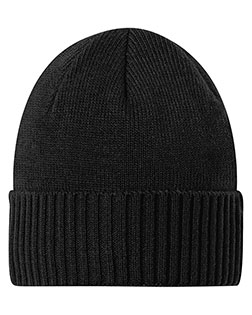 Port Authority Rib Knit Cuff Beanie C951 at BignTallApparel