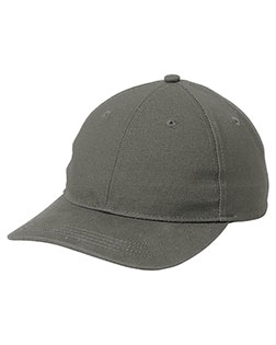 Port Authority ® Leather Strap Cap C963 at BigNTallApparel