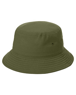 Port Authority ® Twill Classic Bucket Hat C975 at BigNTallApparel