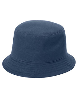 Port Authority ®  Twill Short Brim Bucket Hat C976 at BignTallApparel