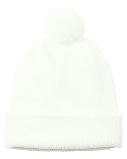 Port Authority C978 Cozy Pom Beanie