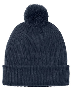 Port Authority C978 Cozy Pom Beanie