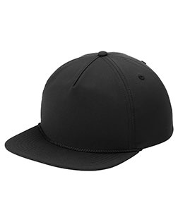 Port Authority ®  5-Panel Poly Rope Cap C981