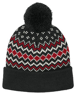 Port Authority C991 ® Alpine Pom Beanie