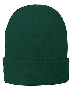 Port Authority CP90L  Port & Company Fleece-Lined Knit Cap. CP90L