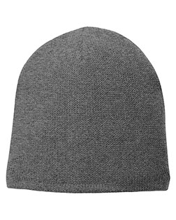 Port Authority CP91L  Port & Company Fleece-Lined Beanie Cap. CP91L