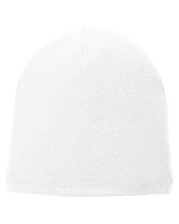 Port Authority CP91L  Port & Company Fleece-Lined Beanie Cap. CP91L