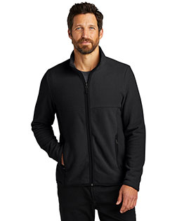 Port Authority Connection Fleece Jacket F110 at BignTallApparel