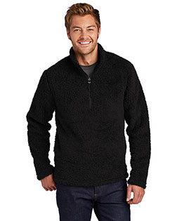 Port Authority Cozy 1/4-Zip Fleece F130